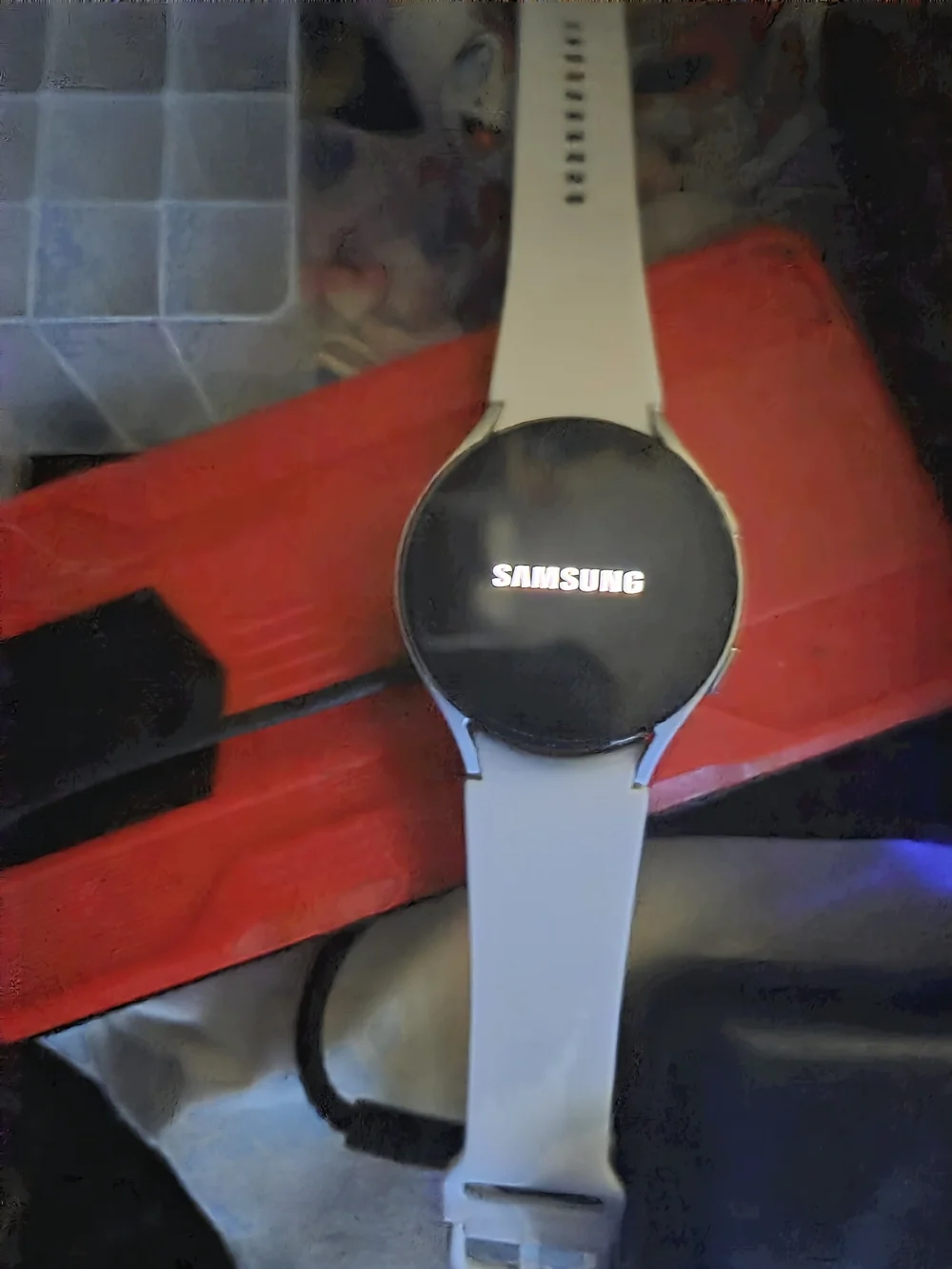 Bags And Samsung Smartwatch